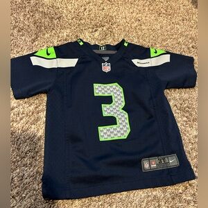 Toddler 3T Seahawks jersey